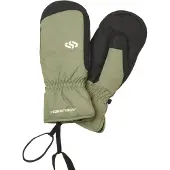Jack & jones Vingerhandschoenen lichtbeige / pastelgroen / zwart