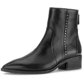 Gabor 8062.01 Enkellaarzen | Maat 4.5 Dames Zwart