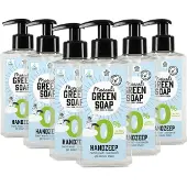 Marcel's Green Soap 6x Handzeep 0% 250 ml