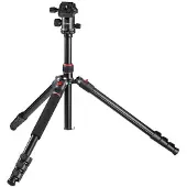 Hama 4475 Statief TAR Duo, 165 - Ball