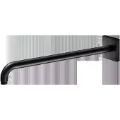 Keuco Edition 300 - Douchearm, lengte 40 cm, mat zwart 53088370402