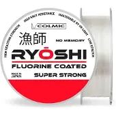 Colmic Ryoshi Monofilament 300 M Transparant 0.200 mm