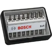 Bosch Bitset | Extra Hard Sx4 | Robustline | 9-delig - 2607002559