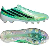 Adidas Voetbalschoen 'F50 Hyperfast Elite' limoen / groen / lichtgroen / zwart