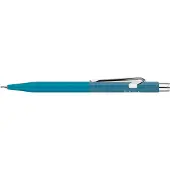 Caran d`Arche 849 Paul Smith potlood cyaan en staalblauw