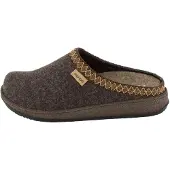 Rohde 6425 Pantoffels | Maat 41 Dames Bruin