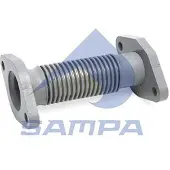 SAMPA 025.243 Voorpijp