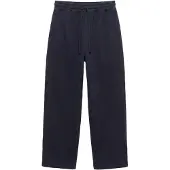 Pull&Bear Broek donkerblauw