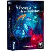 Devir El Bosque De Los Espiritus Bordspel