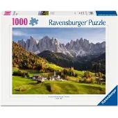 Ravensburger puzzel Pz dolomites in autumn 1000 stukjes