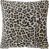 Unique living Sierkussen Mara Bruin / Beige 45 X 45 Cm