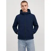 Jack & Jones Tussenjas blauw
