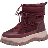 Tamaris Snowboots bourgogne
