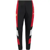 Adidas Sportbroek 'Manchester United' rood / zwart / wit