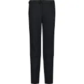 CMP - Women's Stretch Zip Off Pant - Afritsbroek 44, zwart