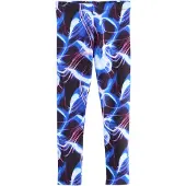 Next Leggings azuur / pink / zwart / wit