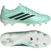 Adidas Copa Pure IV Pro Gras Voetbalschoenen (FG) Mintgroen Zwart Wit