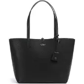 Ralph Lauren Dames Omkeerbare zwarte tote bag (OSFA), Casual, Synthetisch 431795329085