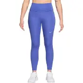 Nike Dames/Dames Tempo Hoge Taille 7/8 Legging (Saffier)