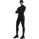Nike Dames/Dames Tempo Hoge Taille 7/8 Legging (Zwart)