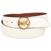 Michael Kors Riem Optisch Wit