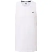 Everlast Heren Vest Top (Wit)