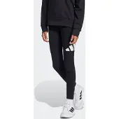 Adidas Sportbroek 'ESSENTIALS' zwart / wit