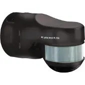 B.E.G. BRÜCK Bruine bewegingsdetector - Bewegingssensor 6 m RC-plus next N230 br