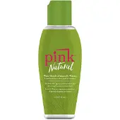 Pink Natural Glijmiddel Waterbasis - 80 ml
