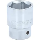 Ks Tools 9113433 911.3433 Dop (zeskant) Verwisselbare kop 1 3/16 1 3/16 3/4 (20 mm)