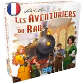 Asmodee Aventuriers du Rail US