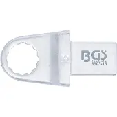 Bgs Combisleutel 15 mm 14 x 18 - 6903-15