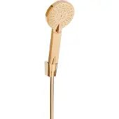 Mexen R-40 doucheset puntvormig, roze goud - 785405052-60