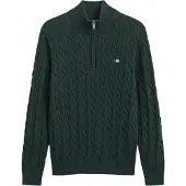 Gant 8050603 Half Rits Trui