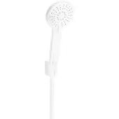 Mexen R-40 puntdoucheset, wit - 785405052-20