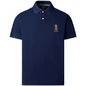 Hackett Shirt 'Heritage Harry' navy / gemengde kleuren