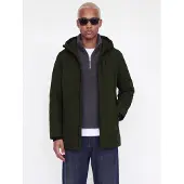 Jack & Jones Parka XL Groen