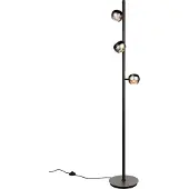 Trio Select , Vloerlamp, ORBIT;incl. 3