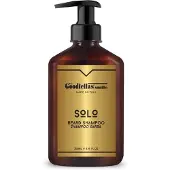 The Goodfellas' Smile Goodfellas Bartshampoo Solo, 250 ml