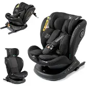 Babyauto Aprecia Car Seat Zwart Kinderen