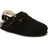 Scholl Clogs zwart