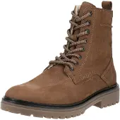 Marco Tozzi Veterboots taupe