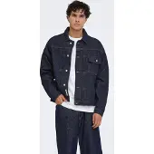 Only & Sons Tussenjas 'ONSType' nachtblauw