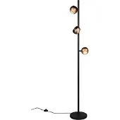 Trio Select , Vloerlamp, ORBIT;incl. 3