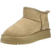 Ara Boots kaki