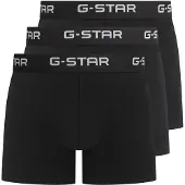 G-Star Boxershorts 'ASH' zwart