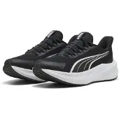 Puma Dasher Lite SLIPTECH Jr Unisex Sportschoenen - Black-Silver-Light Lavender-Ultra Red-White
