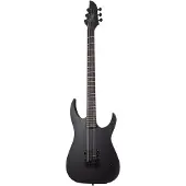 Schecter Keith Merrow KM-6 MKIII EX Satin Black elektrische gitaar