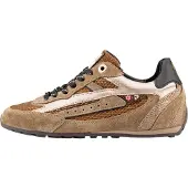 Floris van Bommel Sneakers laag 'Illvi 01' crème / brokaat