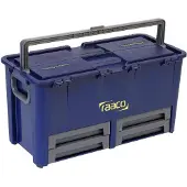 Raaco gereedschapskist Compact 62 met 10 inzetbakjes 136624 online kopen